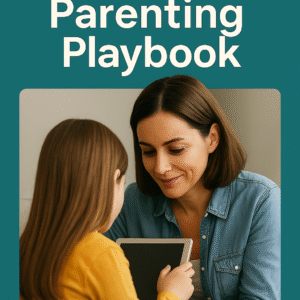 ScreenSmart Parenting Playbook