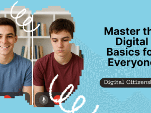 YouTube Thumbnail - Master the Digital Basics for Everyone.png