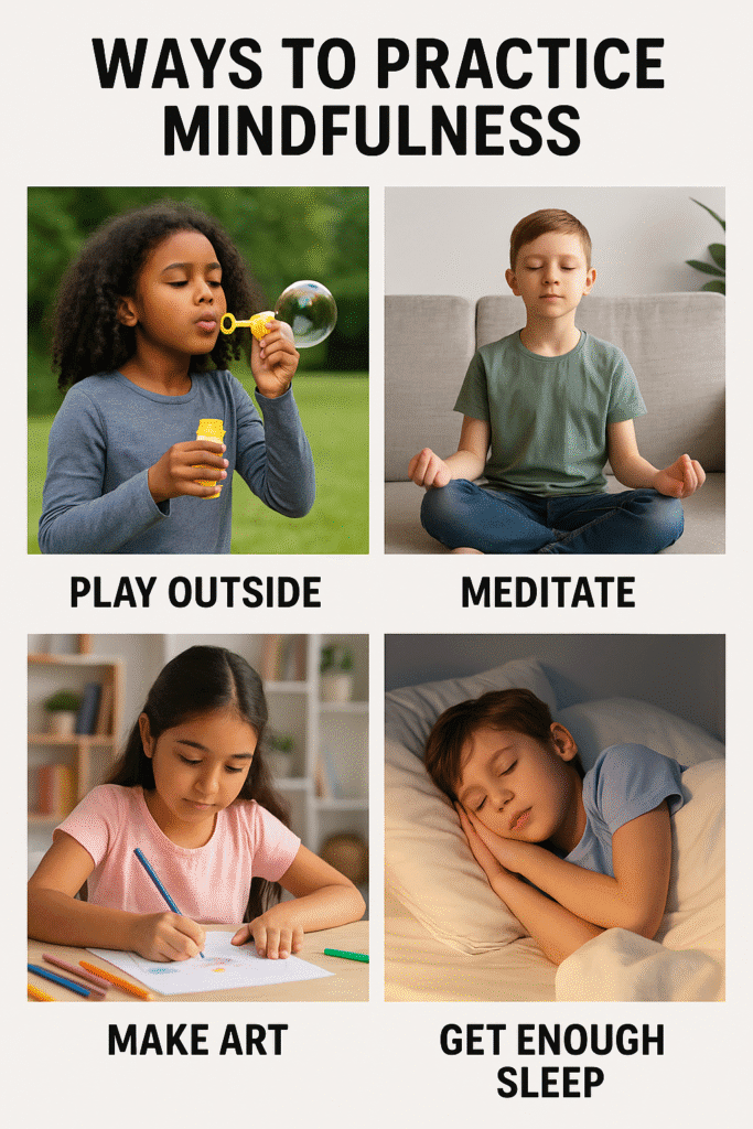 Mental Wellness Habits