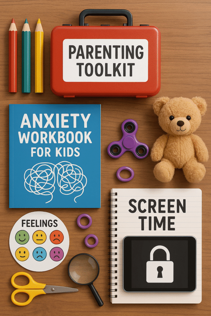 Parenting Toolkit